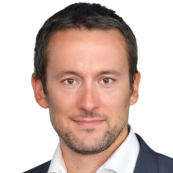Picture of Eric Ducasse, Transformation Office Leader in France