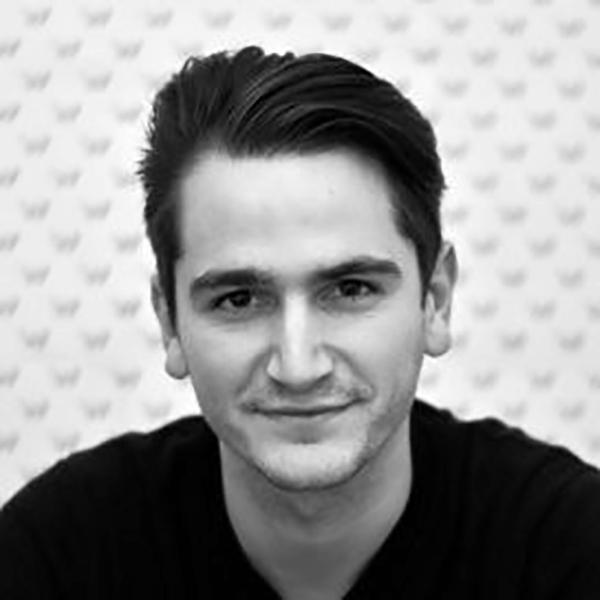 Picture of Jimmy Alric, CEO and Co-Founder at WeWyse