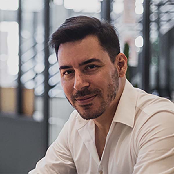 Picture of André Loaiza, Head of Strategy at WeDigitalGarden