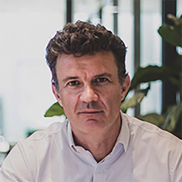 Picture of Vincent Bouillon, Chief executive officer at WeDigitalGarden