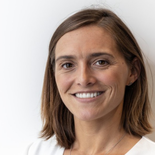 Picture of Elodie Emo, Head of Transformation Office Wemanity France